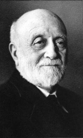 Photo of David Yellin