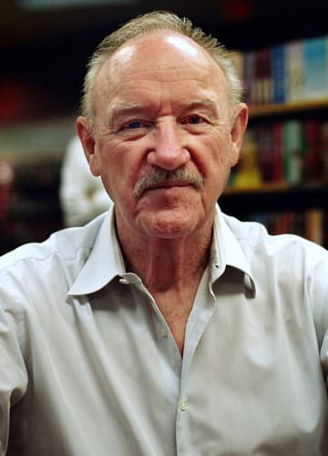 Photo of Gene Hackman