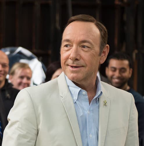 Photo of Kevin Spacey