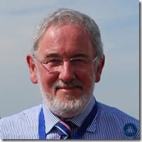 Photo of David Baker