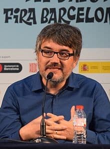 Photo of Santiago García
