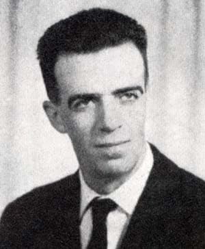 Photo of Peter Kolosimo