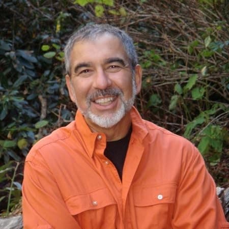 Photo of Ken Abraham