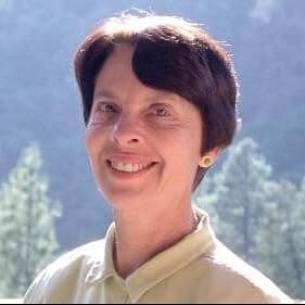 Photo of Caroline Arnold
