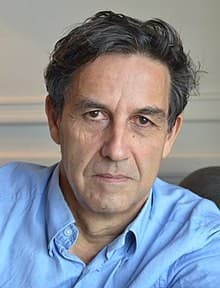 Photo of Emmanuel Todd
