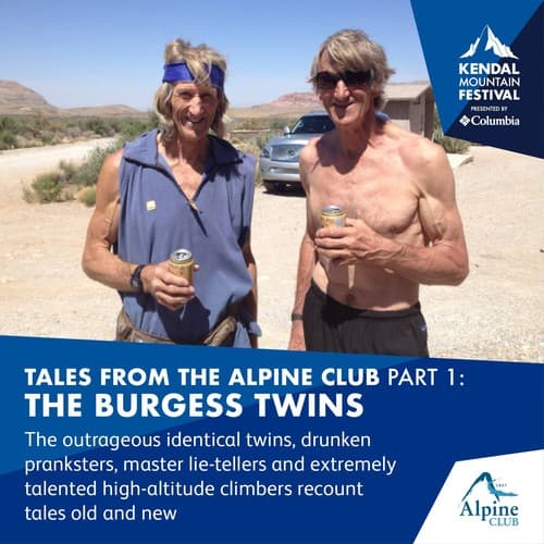 Photo of Al Burgess
