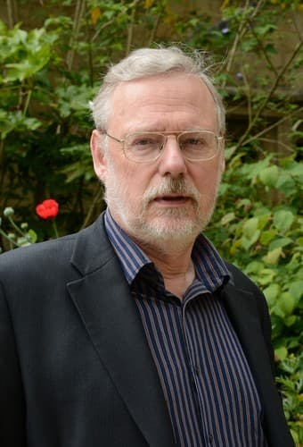 Photo of Chris Wickham