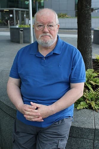 Photo of Matthew Hughes