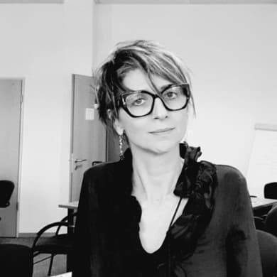 Photo of Francesca Albanese