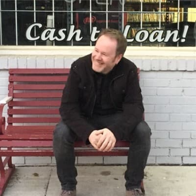 Photo of Andrew Simpson