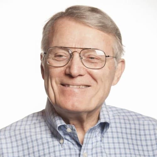 Photo of Roger D. Blair