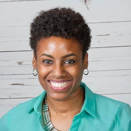 Photo of Ashley Smith