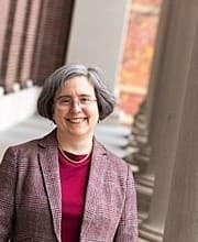 Photo of Ann Blair