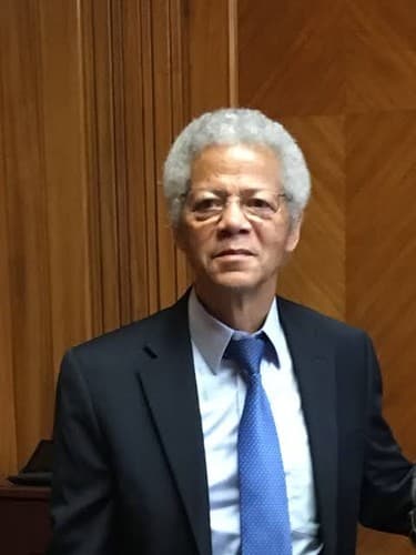 Photo of Albert S. Broussard