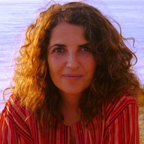 Photo of Clara Cunha