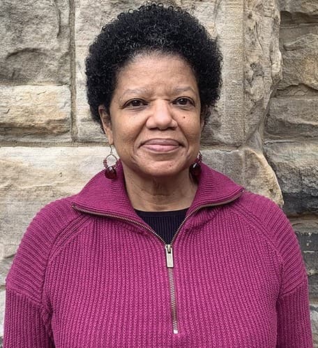 Photo of Cassandra R. Veney