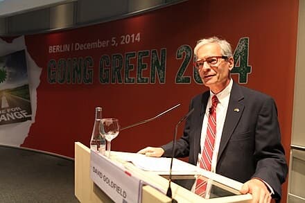 Photo of David R. Goldfield