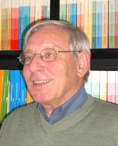 Photo of Helmut Berding