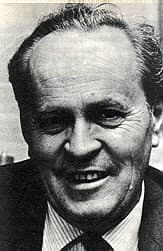 Photo of Eberhard Bethge