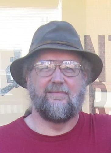 Photo of Stephen Bissette