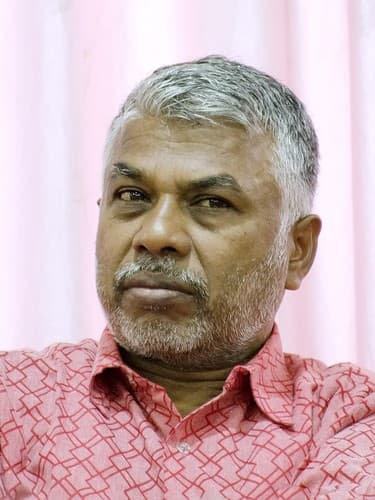 Photo of Perumal Murugan