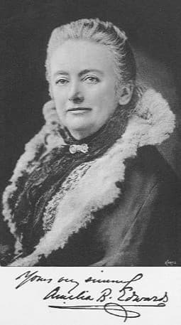 Photo of Edwards, Amelia Ann Blanford