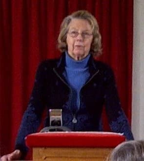 Photo of Jane C. Beck