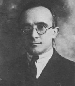 Photo of Angelo Tasca