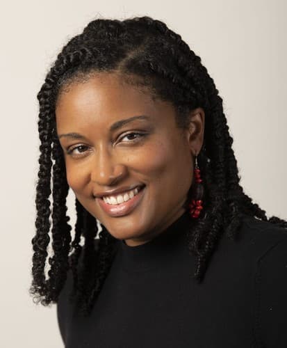 Photo of Shauntay Grant
