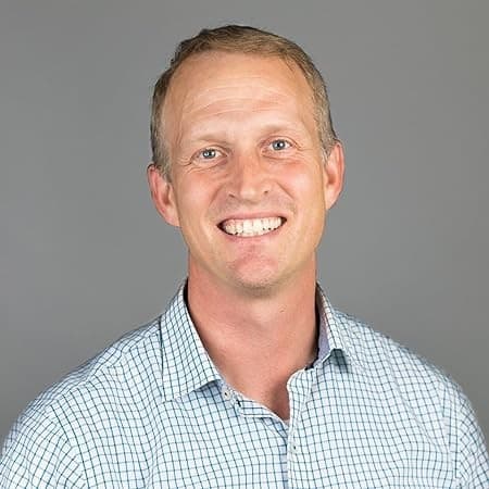 Photo of Peter Greer