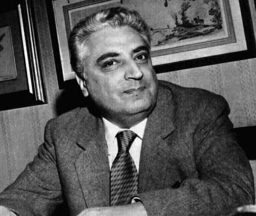 Photo of Renzo De Felice