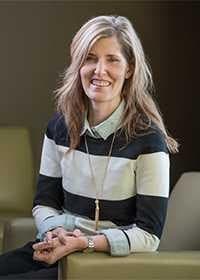 Photo of Sarah Clark