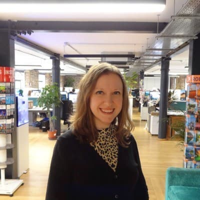 Photo of Sarah Clark