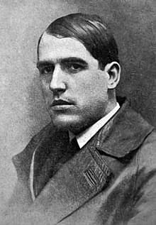 Photo of Ramiro Ledesma Ramos