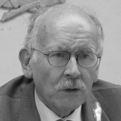 Photo of Andreas Kappeler
