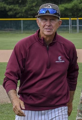 Photo of Mike Roberts