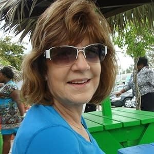 Photo of Wendy Wilkinson