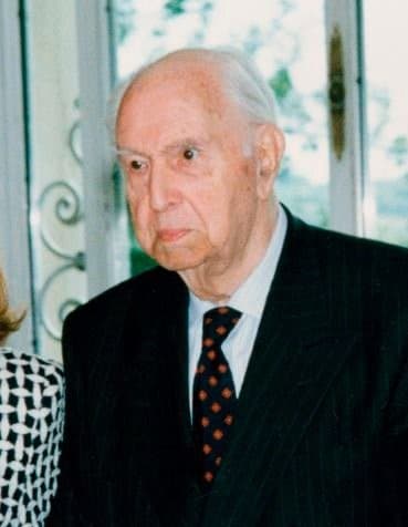 Photo of Pedro Laín Entralgo