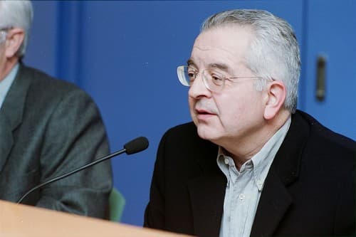 Photo of Borja de Riquer