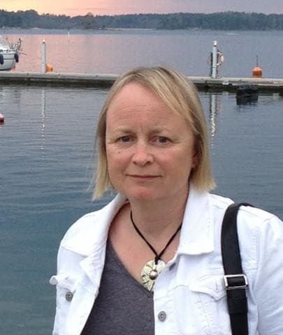 Photo of Sue Roberts