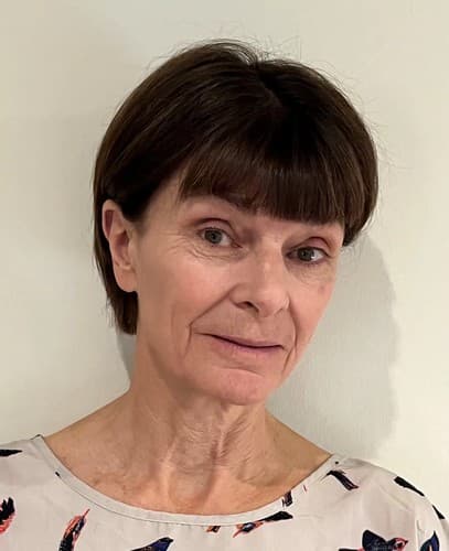 Photo of Sue Roberts