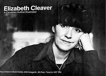 Photo of Elizabeth Cleaver