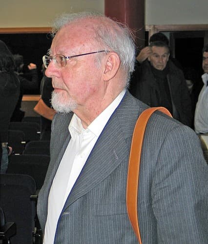 Photo of José Luis Abellán