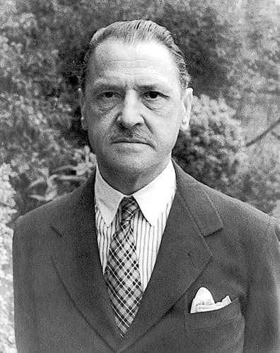Photo of William Somerset Maugham