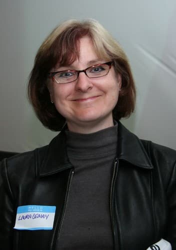 Photo of Laura Lemay