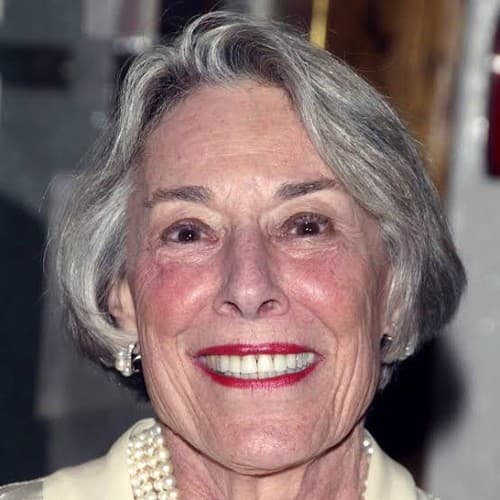 Photo of Mary Rodgers