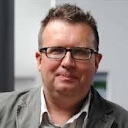 Photo of John Preston