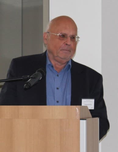 Photo of Wolfgang Michalka