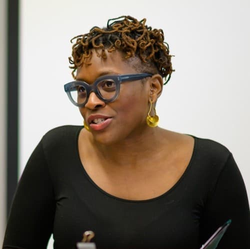 Photo of Jeanelle K. Hope