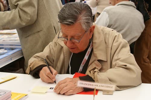 Photo of Francisco Solano López